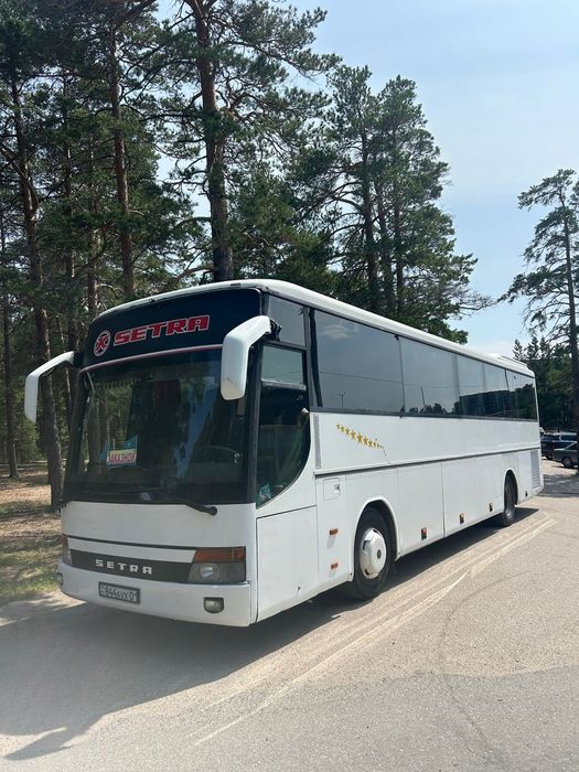 Пассажирская перевозка