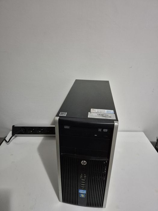PC HP Compaq 6200 Pro i5 3.3 GHz 8 GB Ram fara stocare
