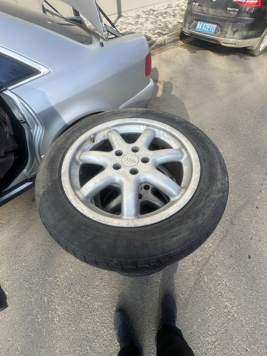 Титанки ауди ролланы