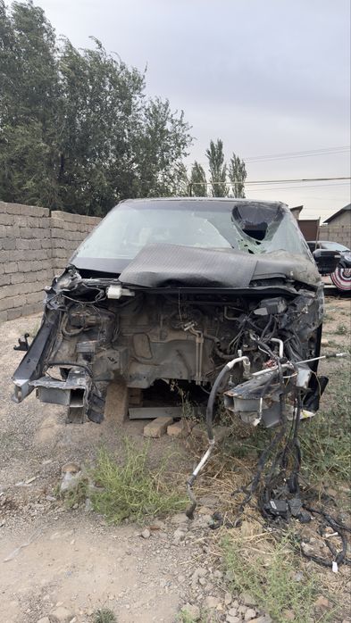 Honda elysion на запчасти