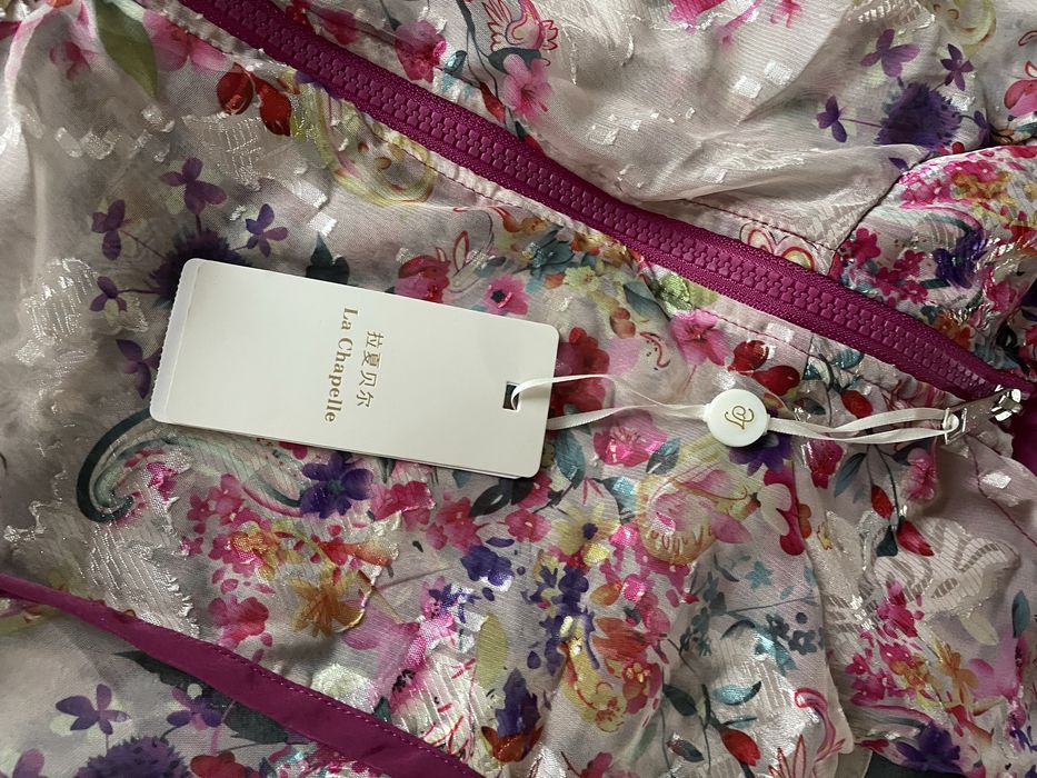 Весенний костюмчик для девочки