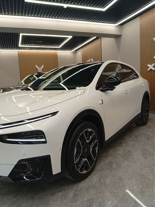 XPENG G7 Hybrid (EREV) — YANGI! 0 km