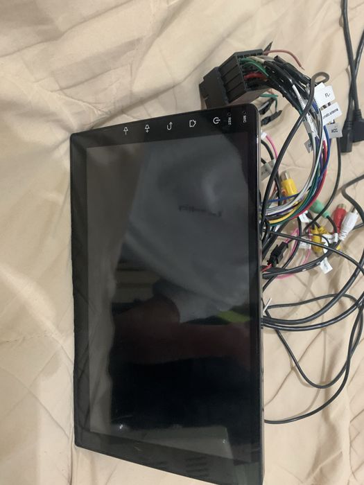 Магнитола андрой