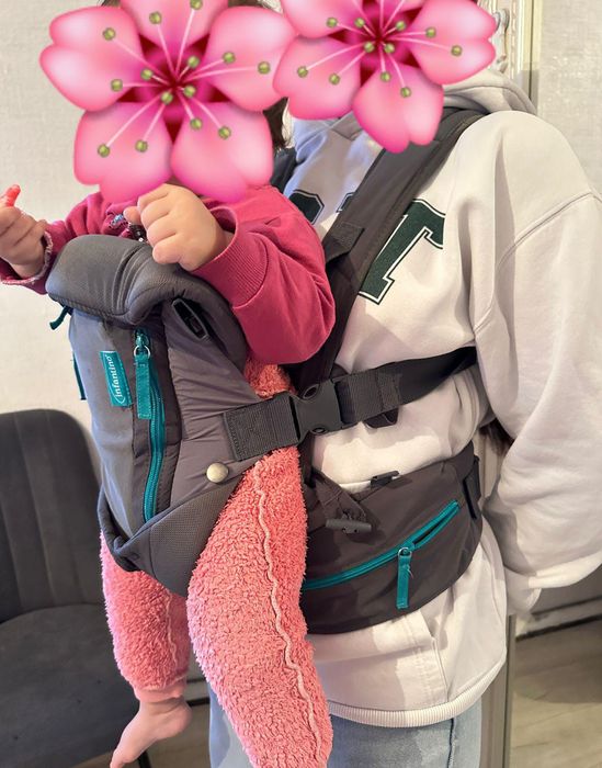 Продам кенгуру для ребенка