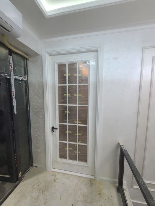 Eshik yasaymiz VA urnatib beramiz