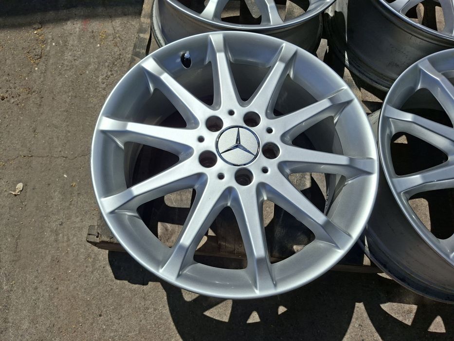 17" 5Х112мм Мерцедес, 5x112mm Mercedes-Benz