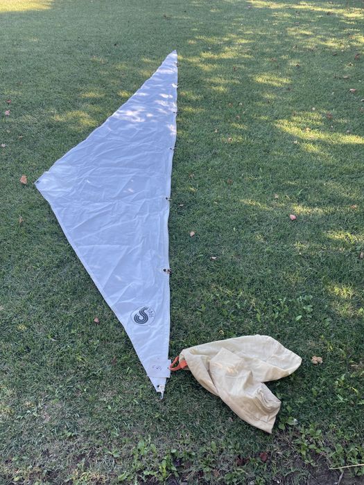 Пълен комплект нови платна за ветроходна яхта Dufour 24/Conradt