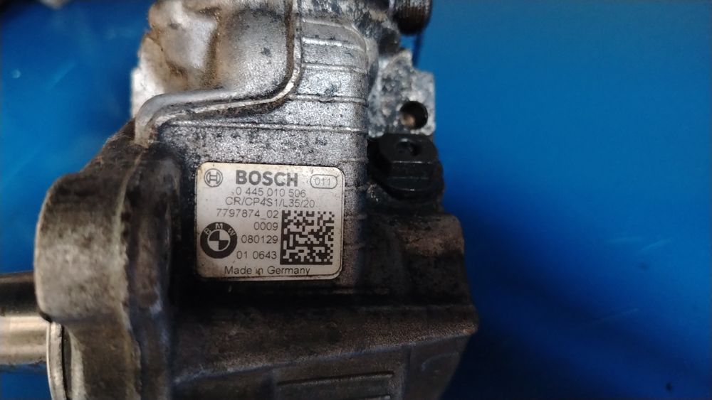 ГНП помпа БМВ е90 е91 х1 е84 / BMW e90 e91 x1 e84 N47