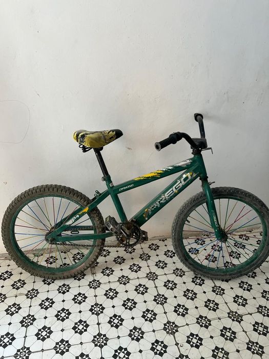 Велосипед сатылады