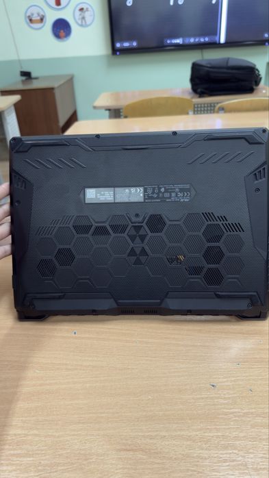 Asus tuf gaming f15 i5