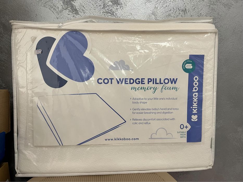 Антирефлуксна възглавница