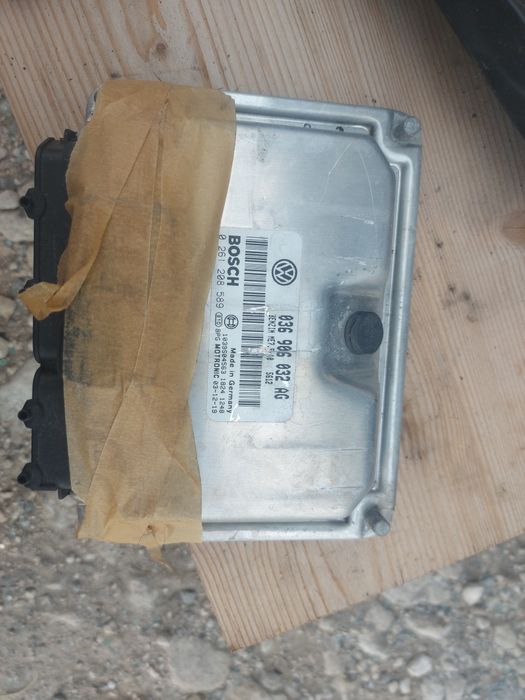 Компютър двигател за VW Голф 4, Голф 5  1.4  75кс