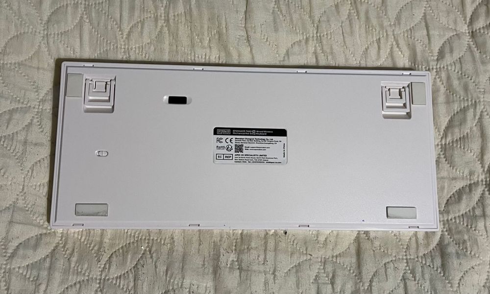 Клавиатура механична custom