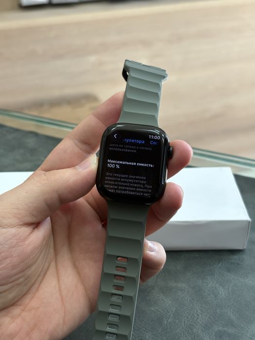 Apple Watch 10 series 46mm 100% ideal