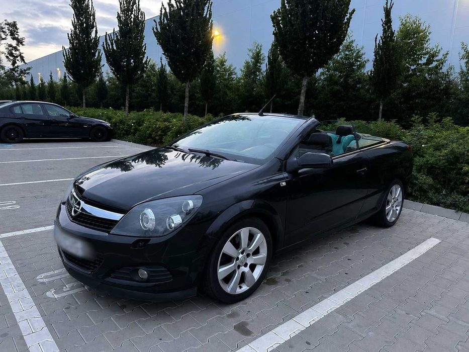 OPEL Astra 2008 — imagine 2