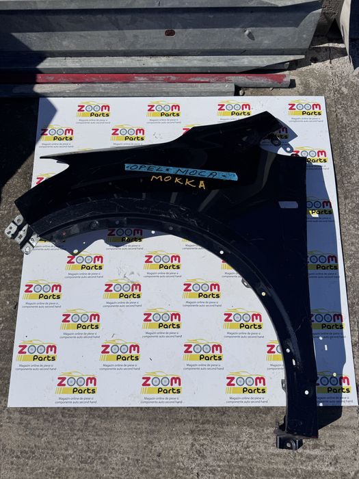 Aripa stanga fata Opel Mokka 2013-2016
