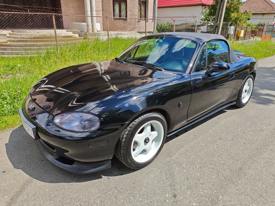 Mazda mx-5 Nb Miata
