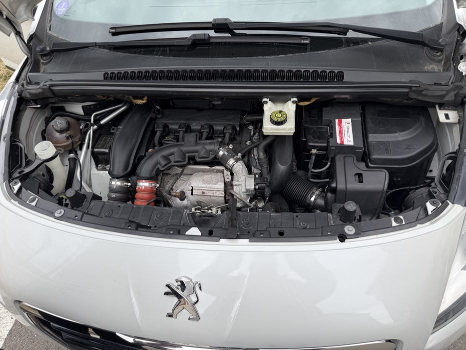 Peugeot 3008 , An 2014, Motor 1.6 benzina, km: 143000 .