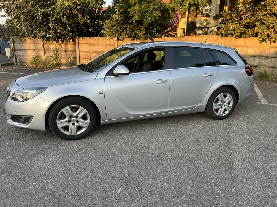 Opel insignia sports tourer 136cp