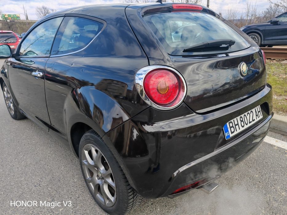 Alfa Romeo Mito - 2010 - 1.4 Benzina