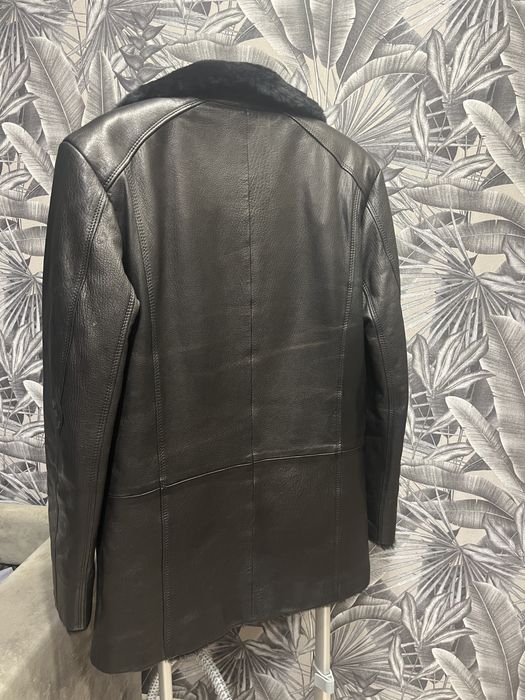 Шикарная дублёнка