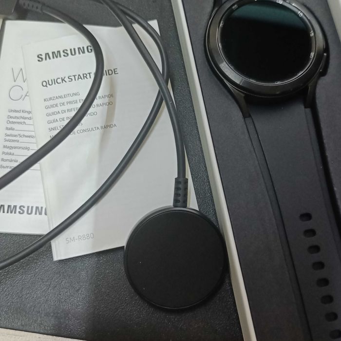 Samsung Watch 4 Classic negru