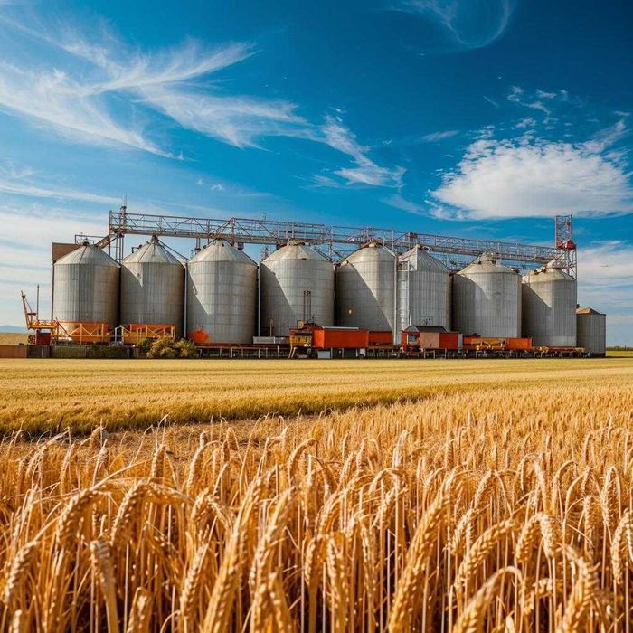 Мука пшеница ячмень