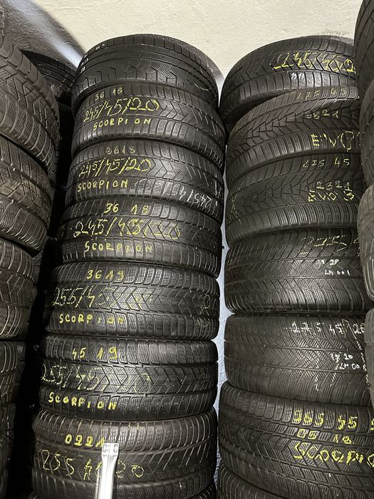 255 265 275 40 45 50 | R20 Anvelope SpeedLine