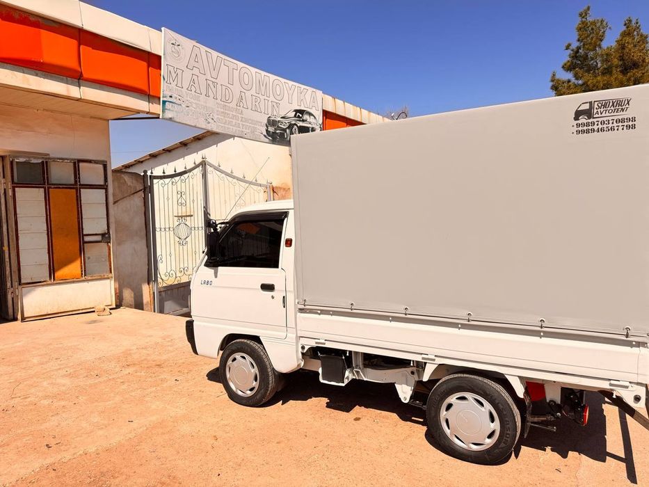 Chevrolet Labo 2024 — 4