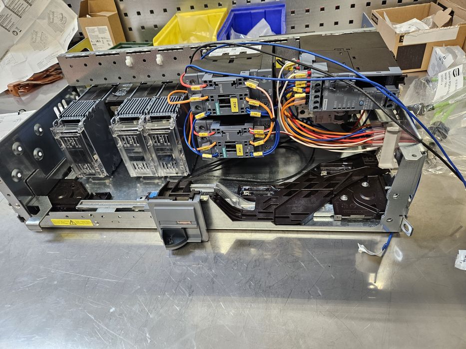 Instalatii electrice si automatizări