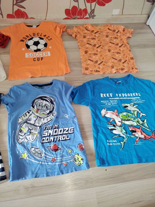 Tricouri copii mărimea 7 ani