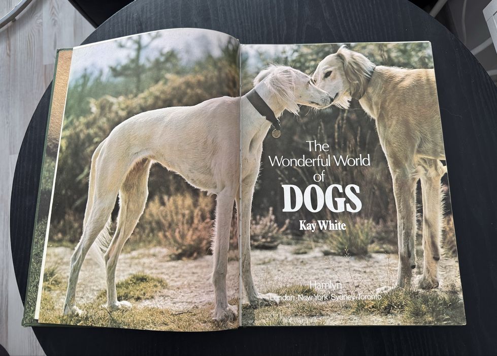 Кинология - книги и списания за кучето и котката