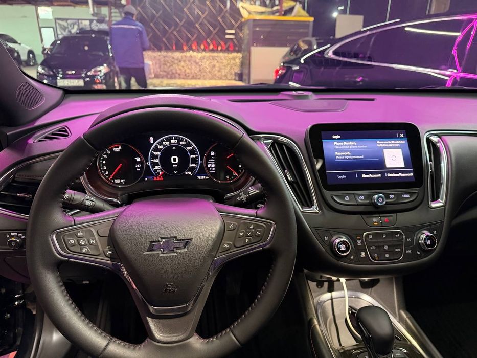 Malibu 2 XL  Turbo 2