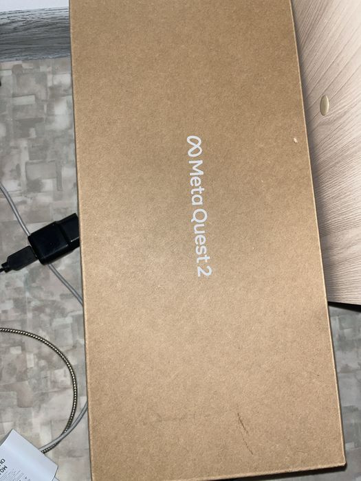 Обменяю meta quest 2