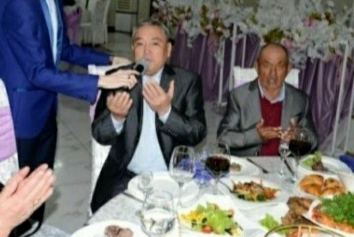 Кәсіби  Ас жүргізу