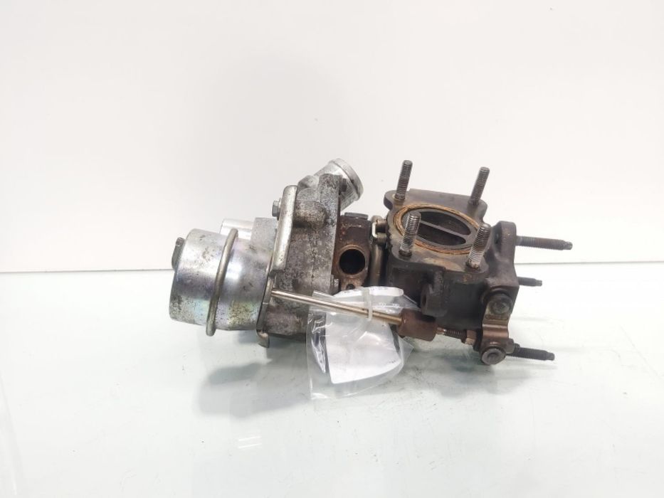 Turbosuflanta, cod 758078980, Peugeot 508, 1.6 benz, 5FS