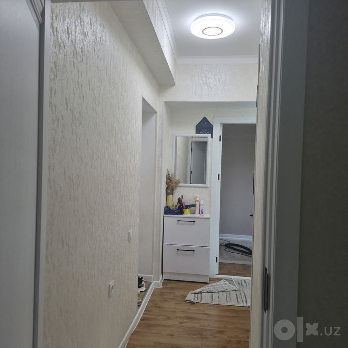 Продаётся 2 ух комнатная квартира