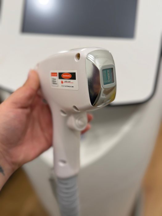 Аппарат для лазерной эпиляций