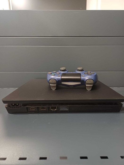 Consola Sony PlayStation 4 500 GB Black - Cod 125374