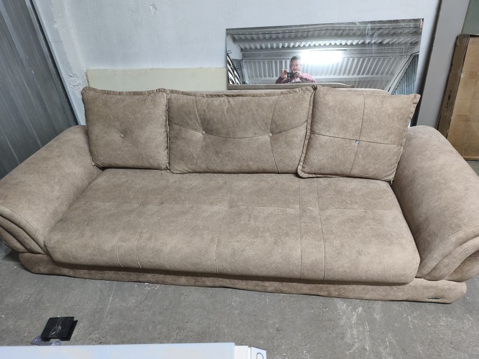 Canapea extensibila