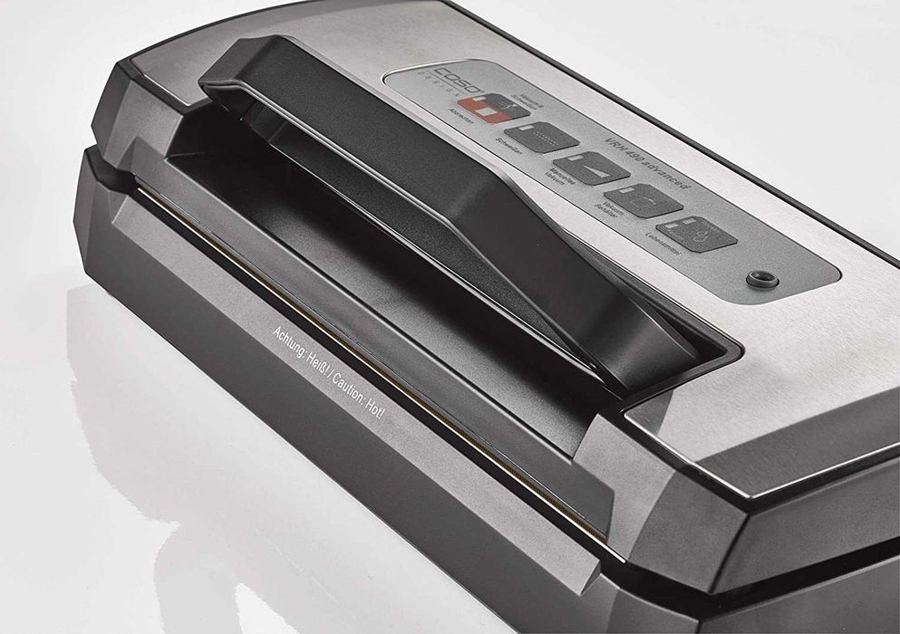 Вакуумный упаковщик CASO VRH490 Advanced Vacuum Sealer! Новый!