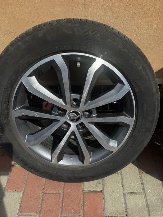 Jante  Skoda Hawk 17 5x112