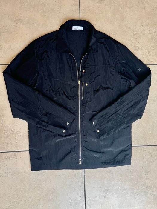 Яке Stone island Nylon Metal