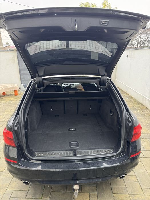 BMW 520D G31 MHEV Automat 190cp 2020 Panoramic Carlig