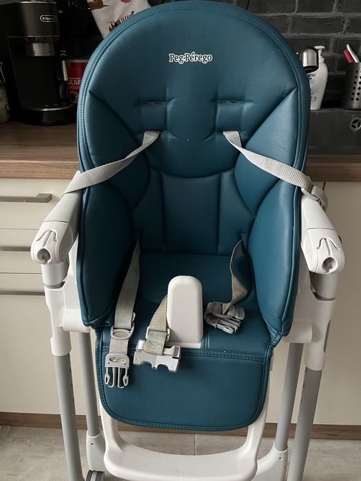 Детски стол за хранене Peg Perego