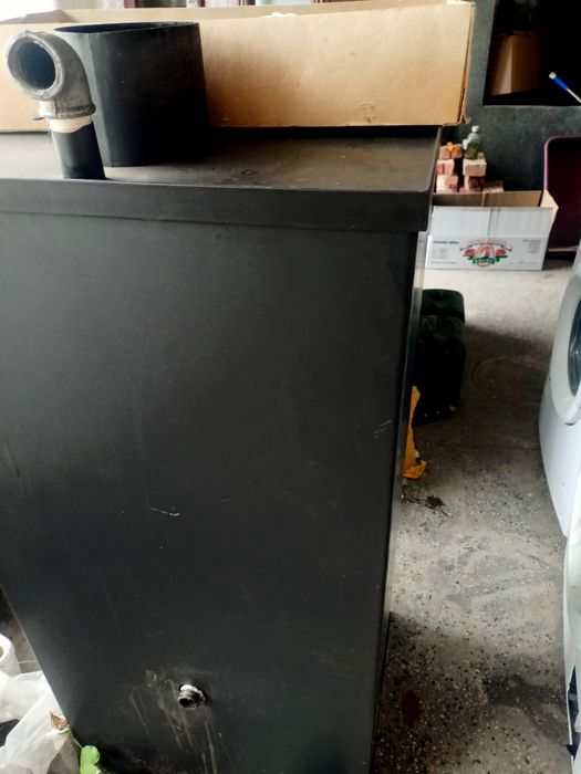 Котел за парно, Прити.