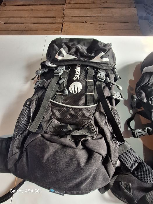 Чисто нови трекинг раници