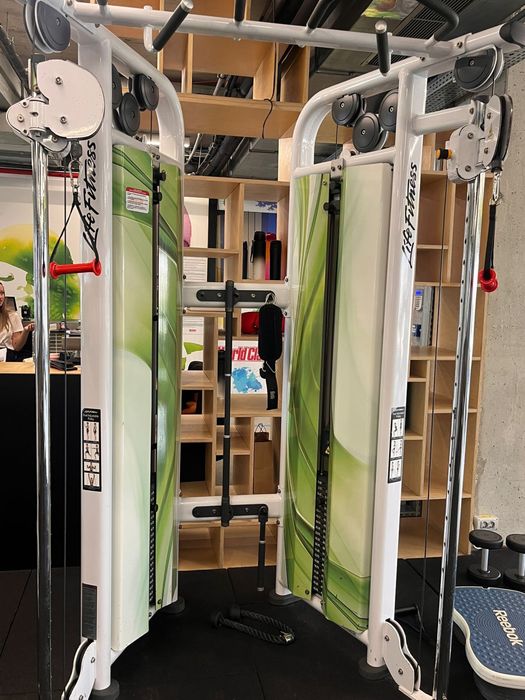 Pachet aparate fitness Life Fitness