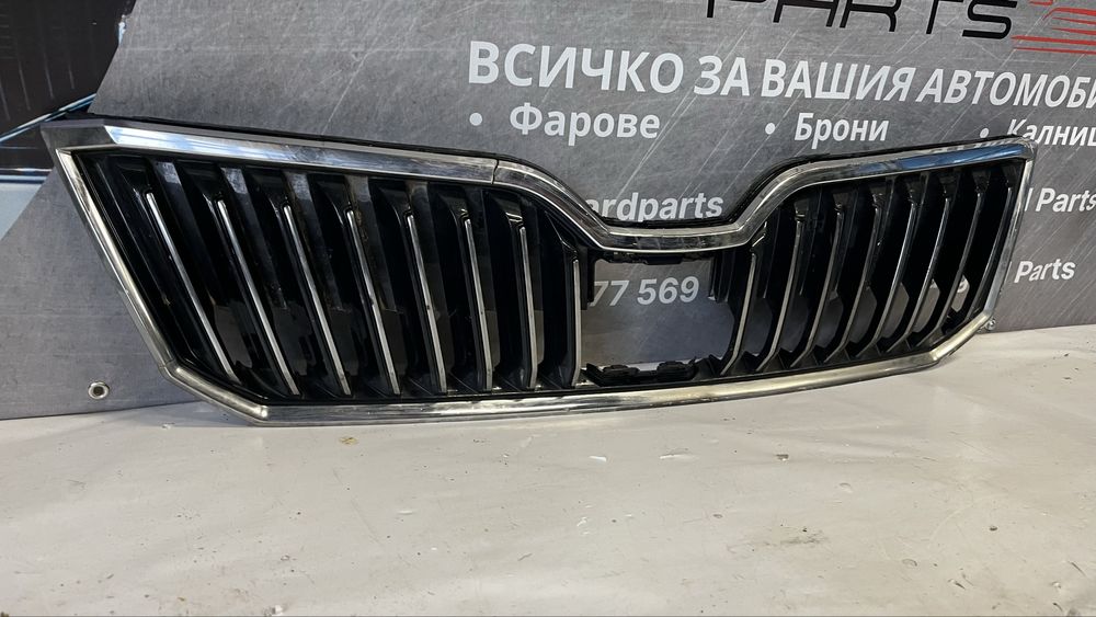 2 броя решетка Skoda Superb B8 (2015-2024)