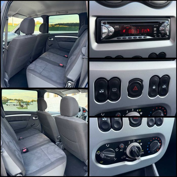 Dacia Logan MCV 1.6 /Prestige/Benzina/Posibilitate Rate/Leasing/GARANTIE